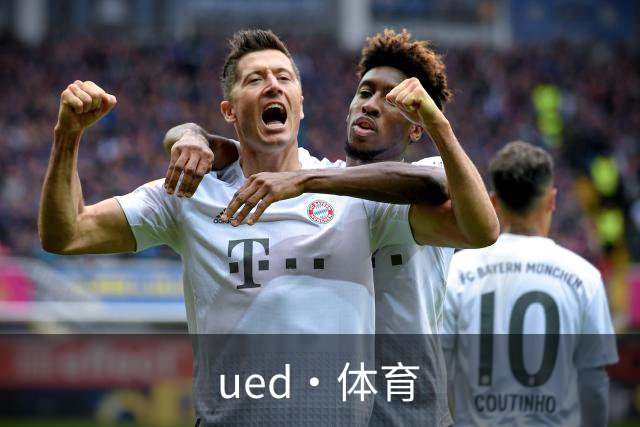 ued·体育品牌展示图